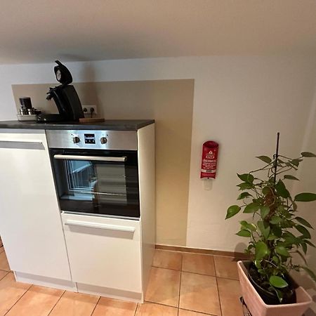 אטנהיים Ferienwohnung Oestreich מראה חיצוני תמונה