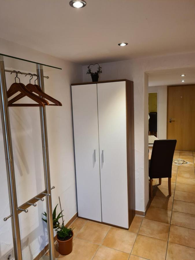 אטנהיים Ferienwohnung Oestreich מראה חיצוני תמונה
