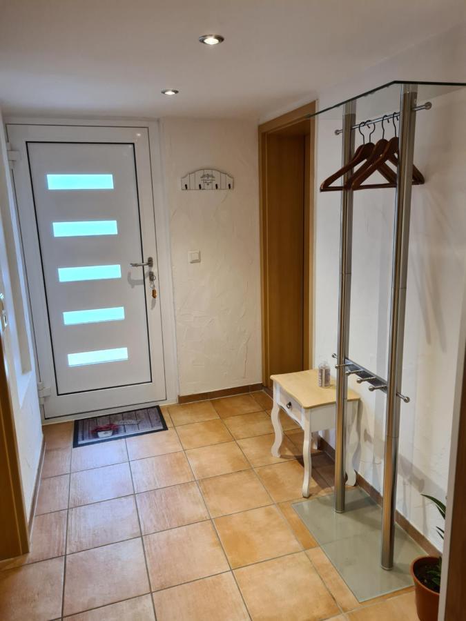 אטנהיים Ferienwohnung Oestreich מראה חיצוני תמונה