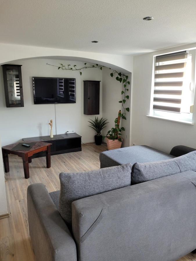 אטנהיים Ferienwohnung Oestreich מראה חיצוני תמונה