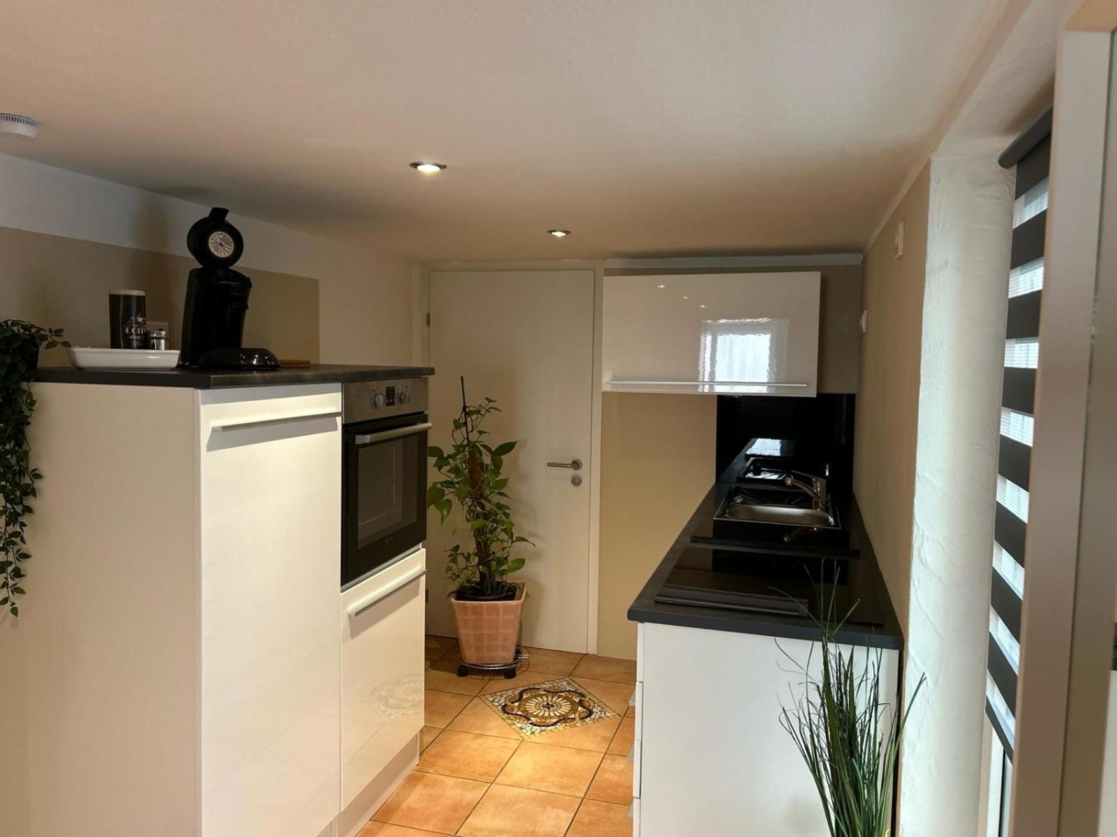 אטנהיים Ferienwohnung Oestreich מראה חיצוני תמונה