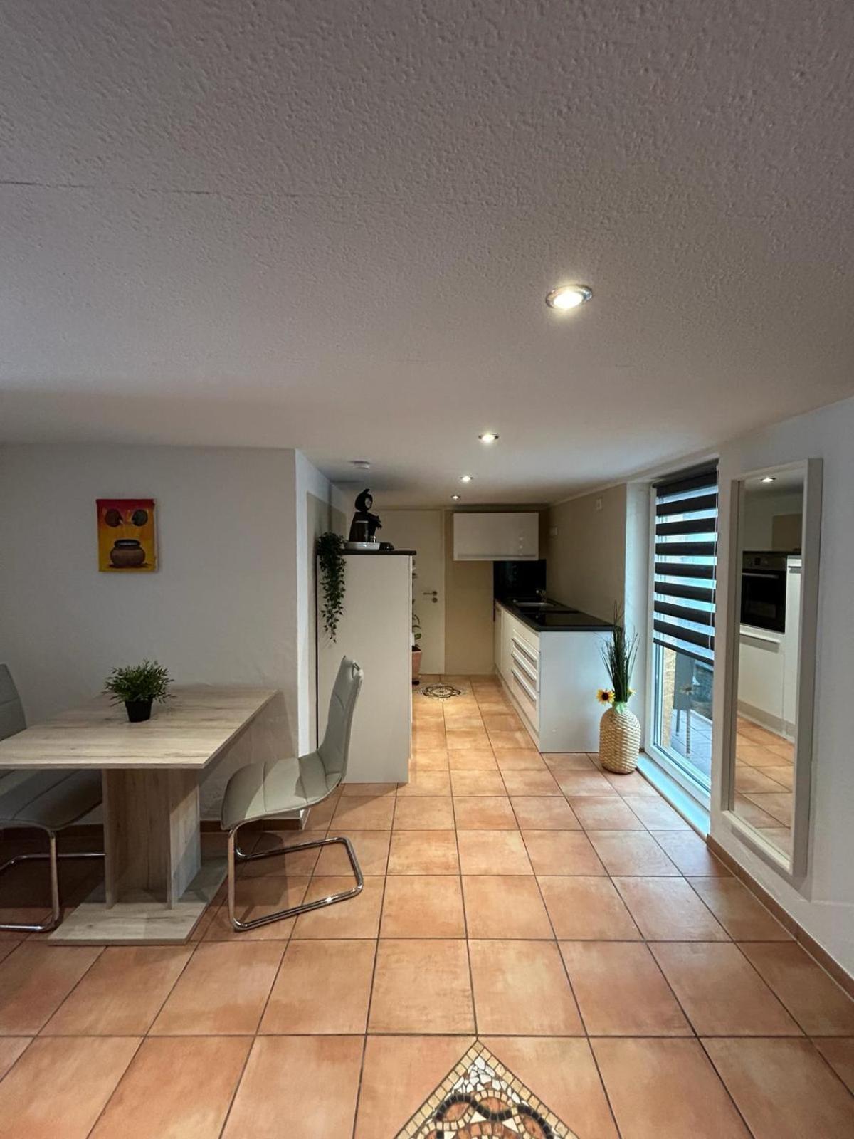 אטנהיים Ferienwohnung Oestreich מראה חיצוני תמונה