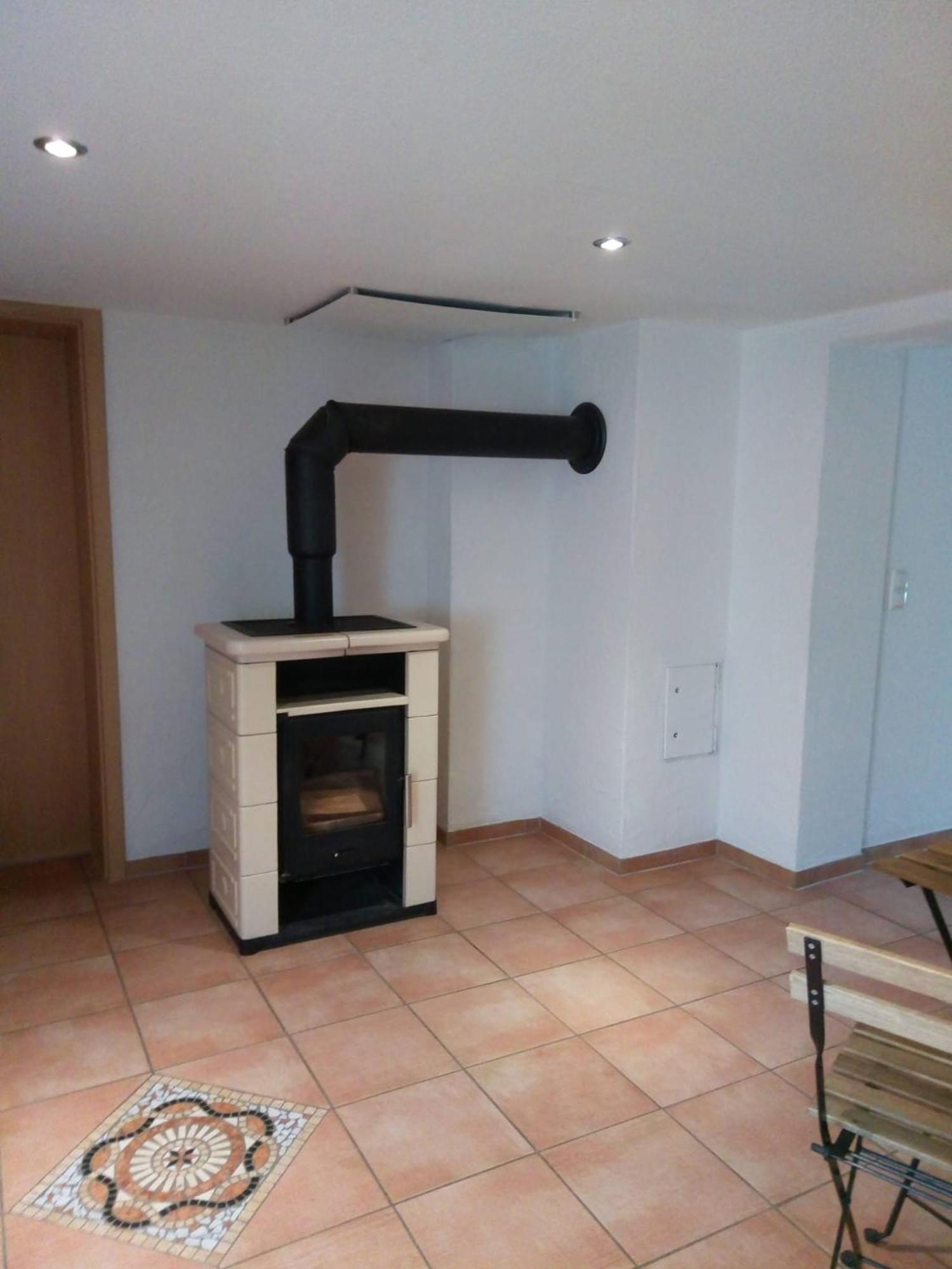 אטנהיים Ferienwohnung Oestreich מראה חיצוני תמונה