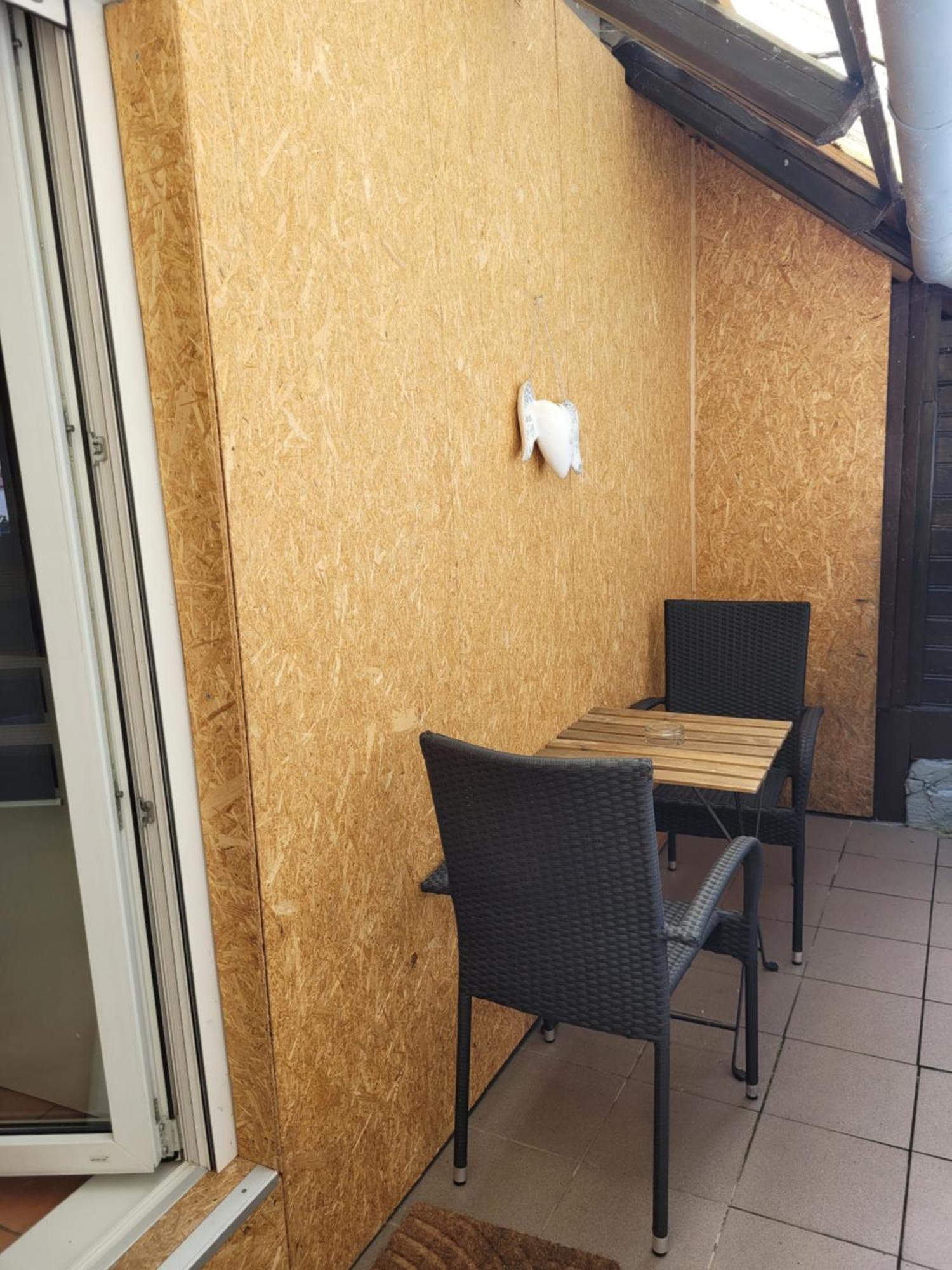 אטנהיים Ferienwohnung Oestreich מראה חיצוני תמונה